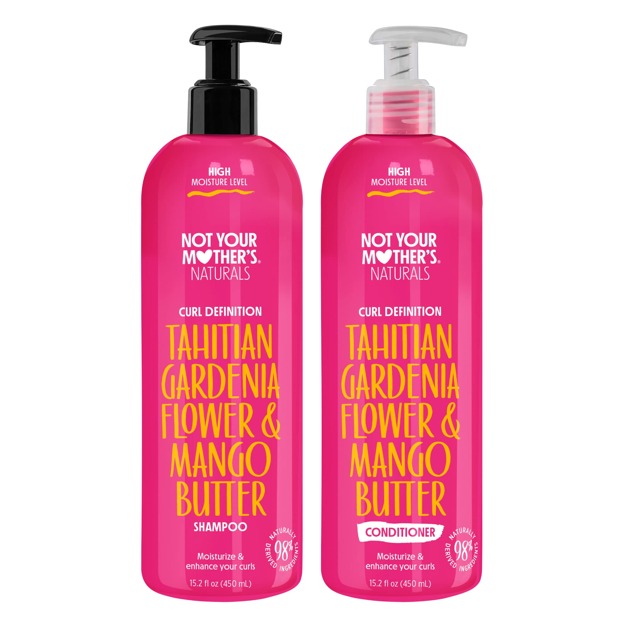 Foto 2 pulgar | Champú Y Acondicionador Not Your Mother's Naturals Curl - Venta Internacional.