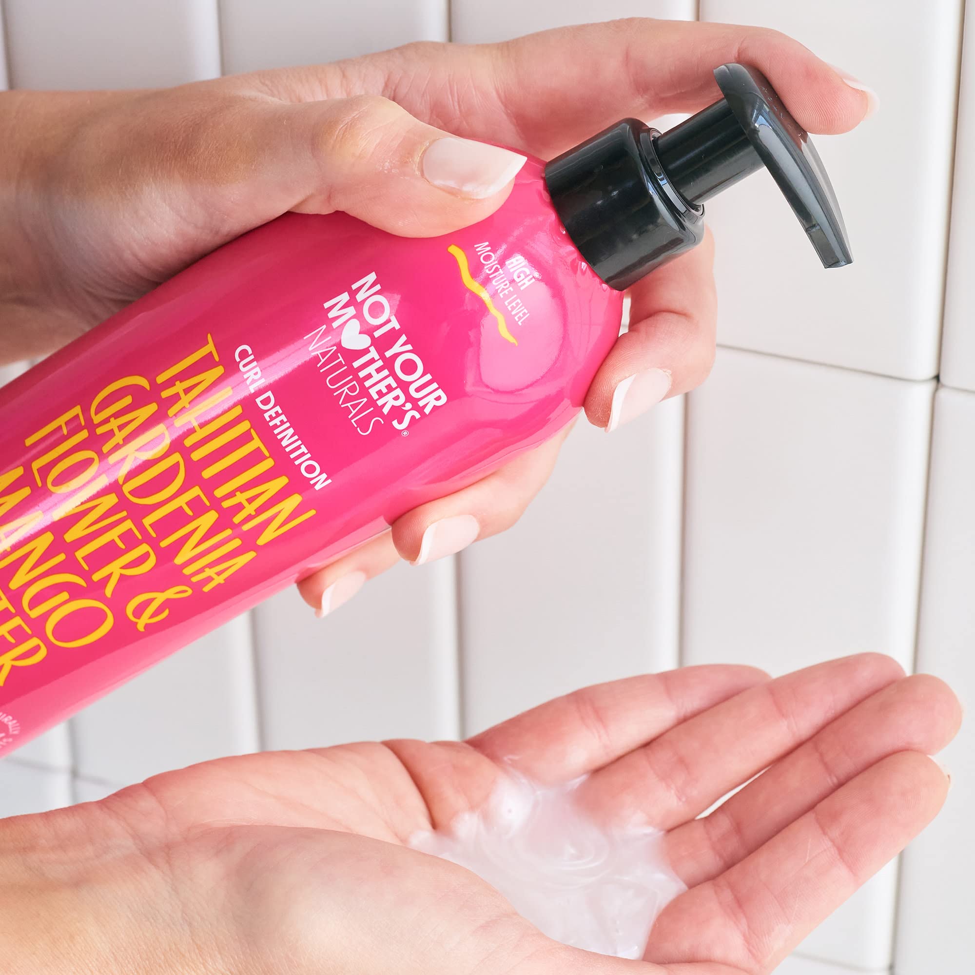 Foto 6 pulgar | Champú Y Acondicionador Not Your Mother's Naturals Curl - Venta Internacional.