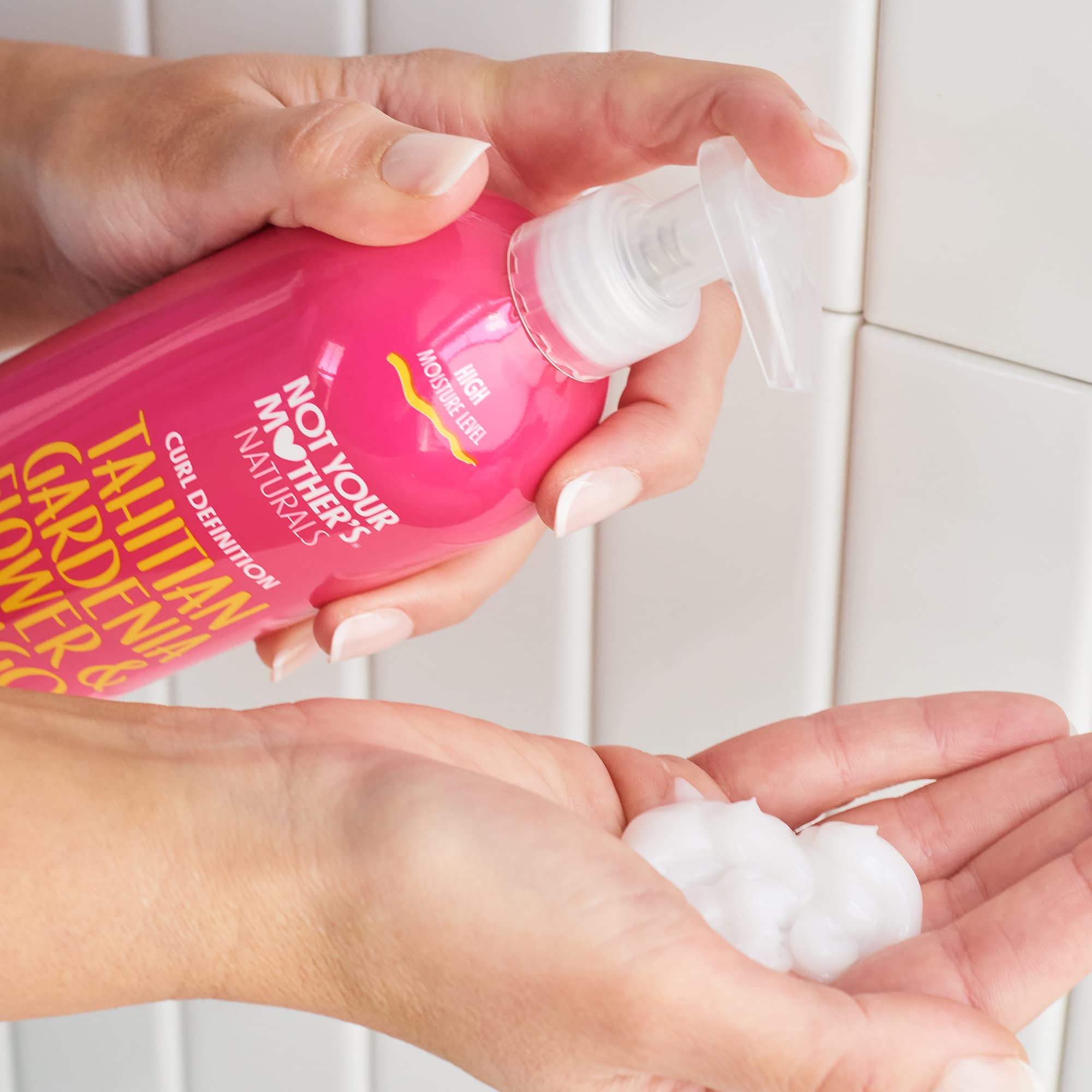 Foto 7 pulgar | Champú Y Acondicionador Not Your Mother's Naturals Curl - Venta Internacional.