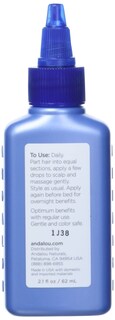 Foto 4 | Sistema De Tratamiento Para Adelgazar El Cabello Andalou Naturals Age Defying - Venta Internacional.