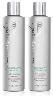 Foto 1 | Set De Champú Y Acondicionador Kenra Platinum Restorative 250 Ml - Venta Internacional.
