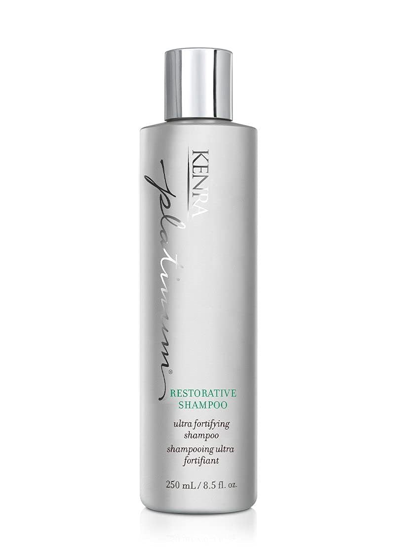 Foto 3 pulgar | Set De Champú Y Acondicionador Kenra Platinum Restorative 250 Ml - Venta Internacional.