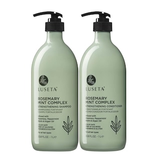 Foto 1 | Set De Champú Y Acondicionador Luseta Rosemary Mint 1l X2 - Venta Internacional.