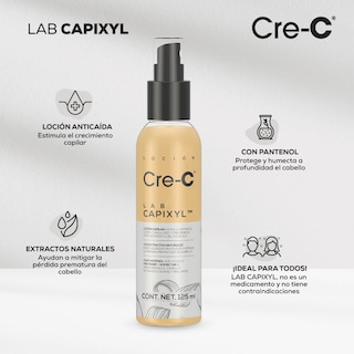 Foto 3 | Set Shampoo Acondicionador Bio Protección Y Loción Capilar Capixyl