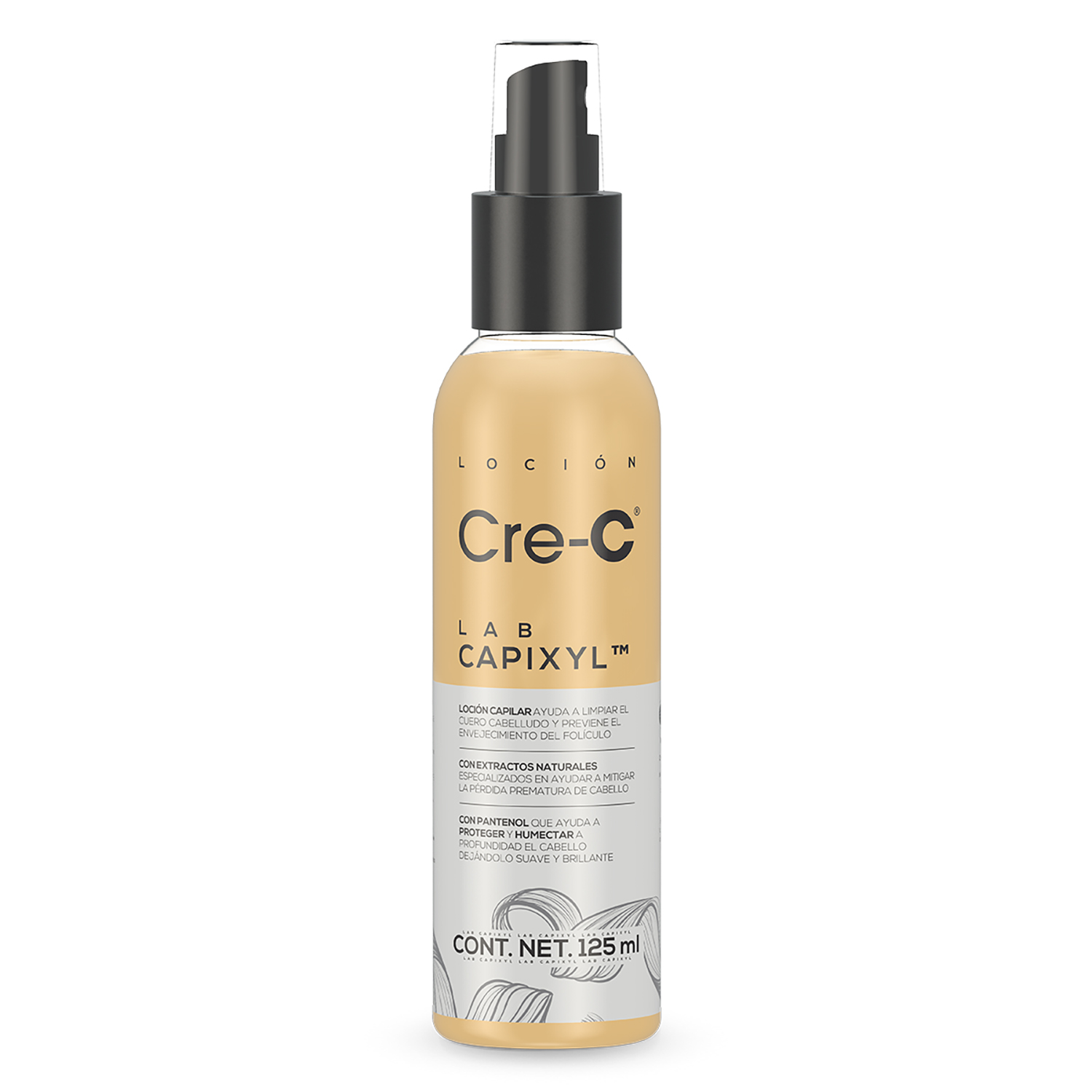 Foto 6 | Set Shampoo Acondicionador Bio Protección Y Loción Capilar Capixyl