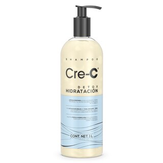 Foto 5 | Set Shampoo Acondicionador Détox Hidratación Y Loción Capilar Capixyl