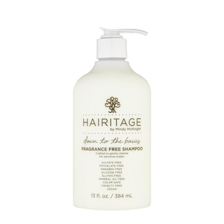 Foto 1 | Champú Hairitage Down To The Basics, Sin Fragancia, 385 Ml - Venta Internacional.