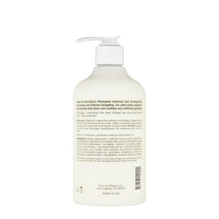 Foto 2 | Champú Hairitage Down To The Basics, Sin Fragancia, 385 Ml - Venta Internacional.