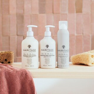 Foto 7 | Champú Hairitage Down To The Basics, Sin Fragancia, 385 Ml - Venta Internacional.