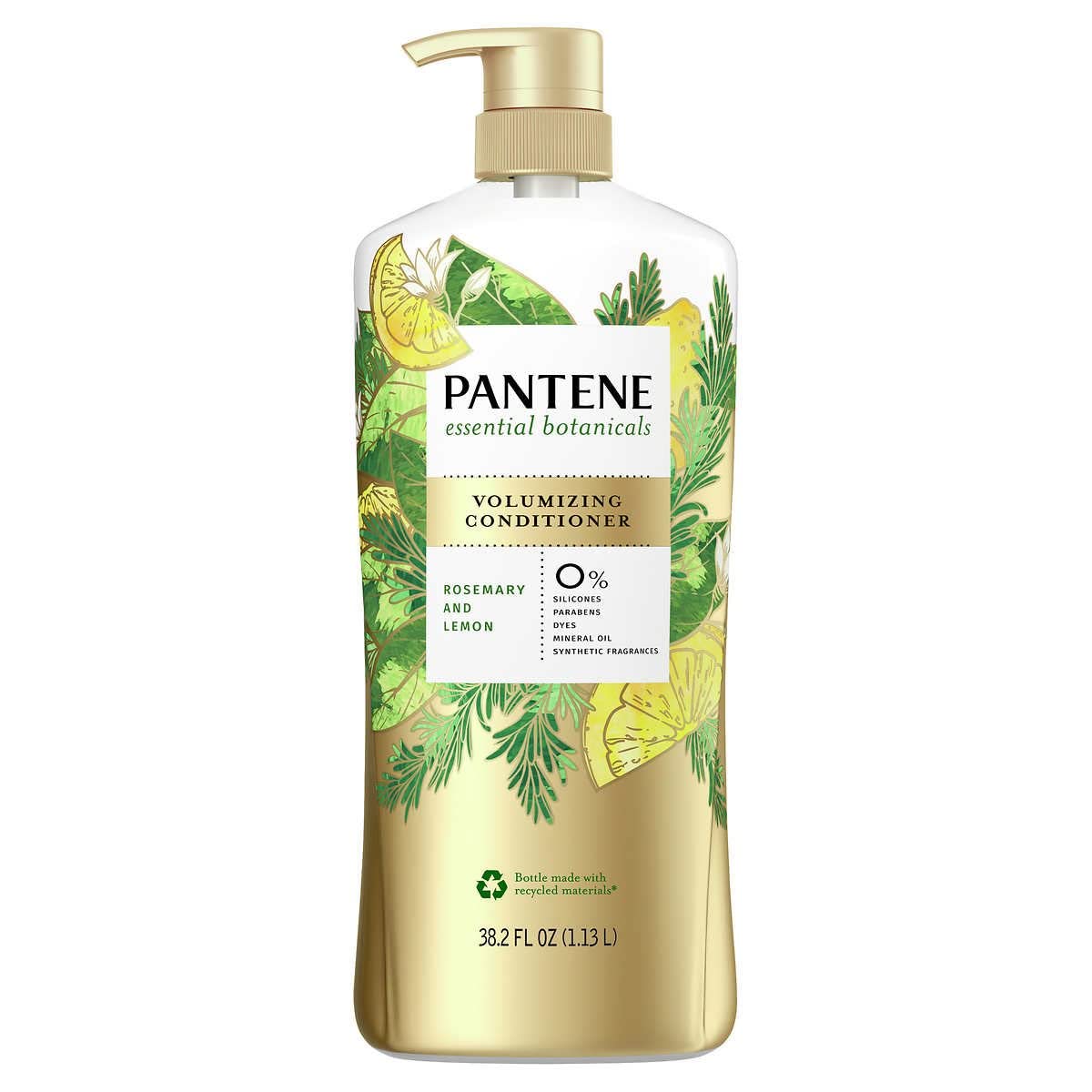 Foto 5 pulgar | Set De Champú Y Acondicionador Pantene Essential Botanicals - Venta Internacional.