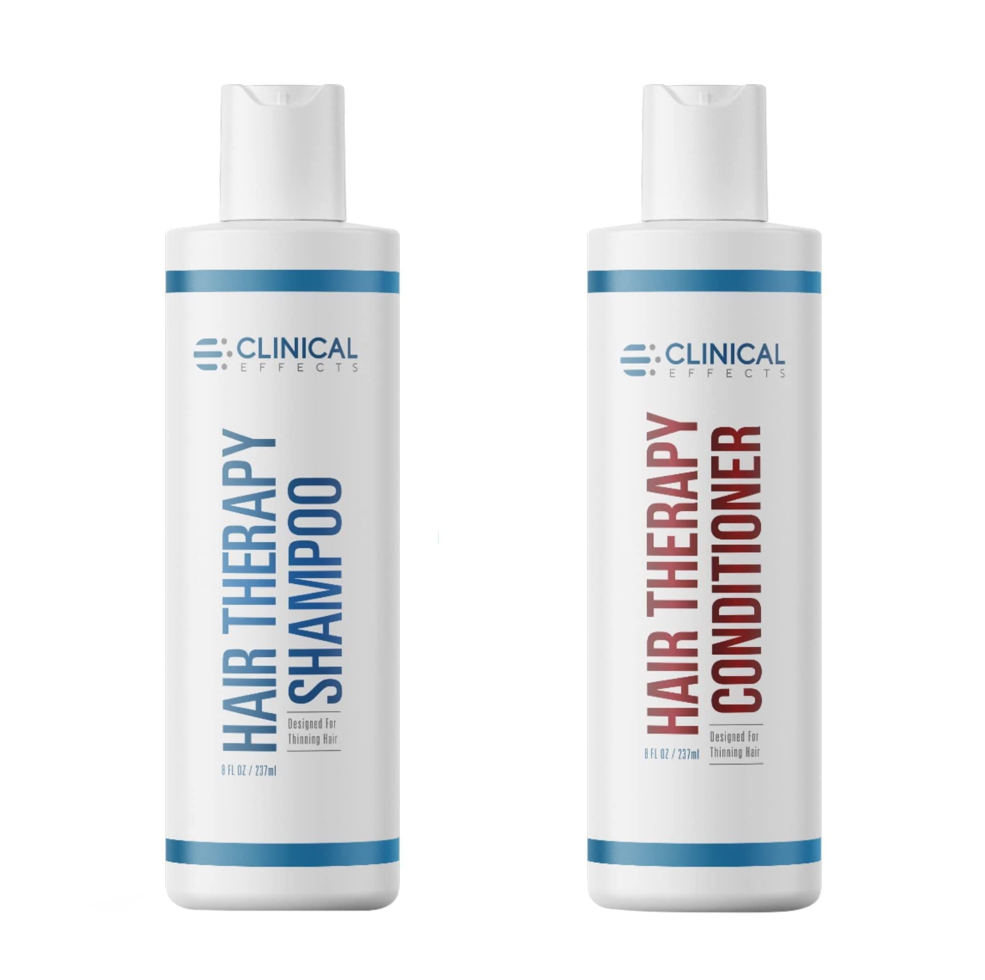 Foto 1 | Set De Champú Y Acondicionador Hair Therapy Clinical Effects - Venta Internacional.