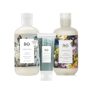 Foto 1 | Set De Champú Y Acondicionador R+co Gemstone Color 250 Ml - Venta Internacional.