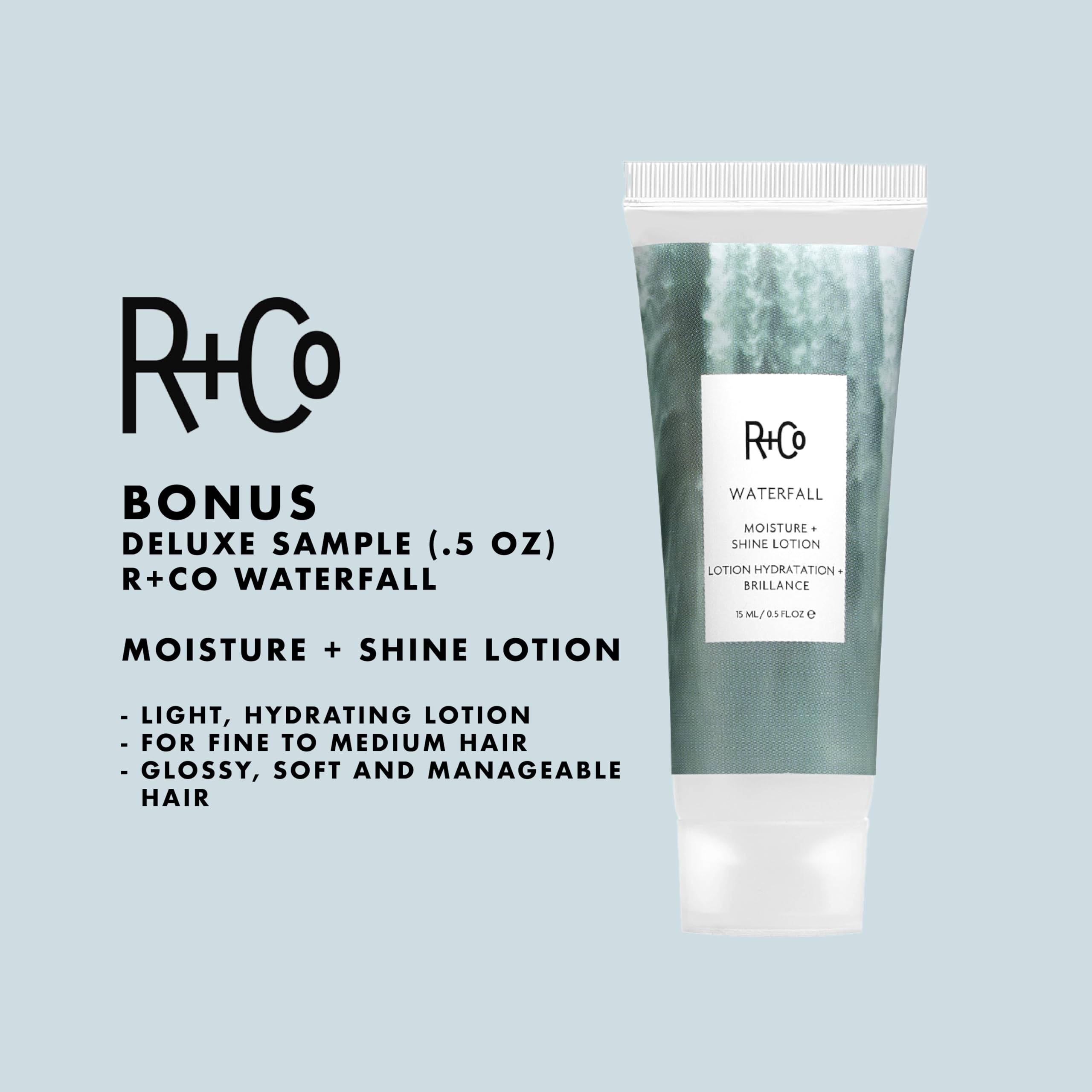 Foto 5 pulgar | Set De Champú Y Acondicionador R+co Gemstone Color 250 Ml - Venta Internacional.