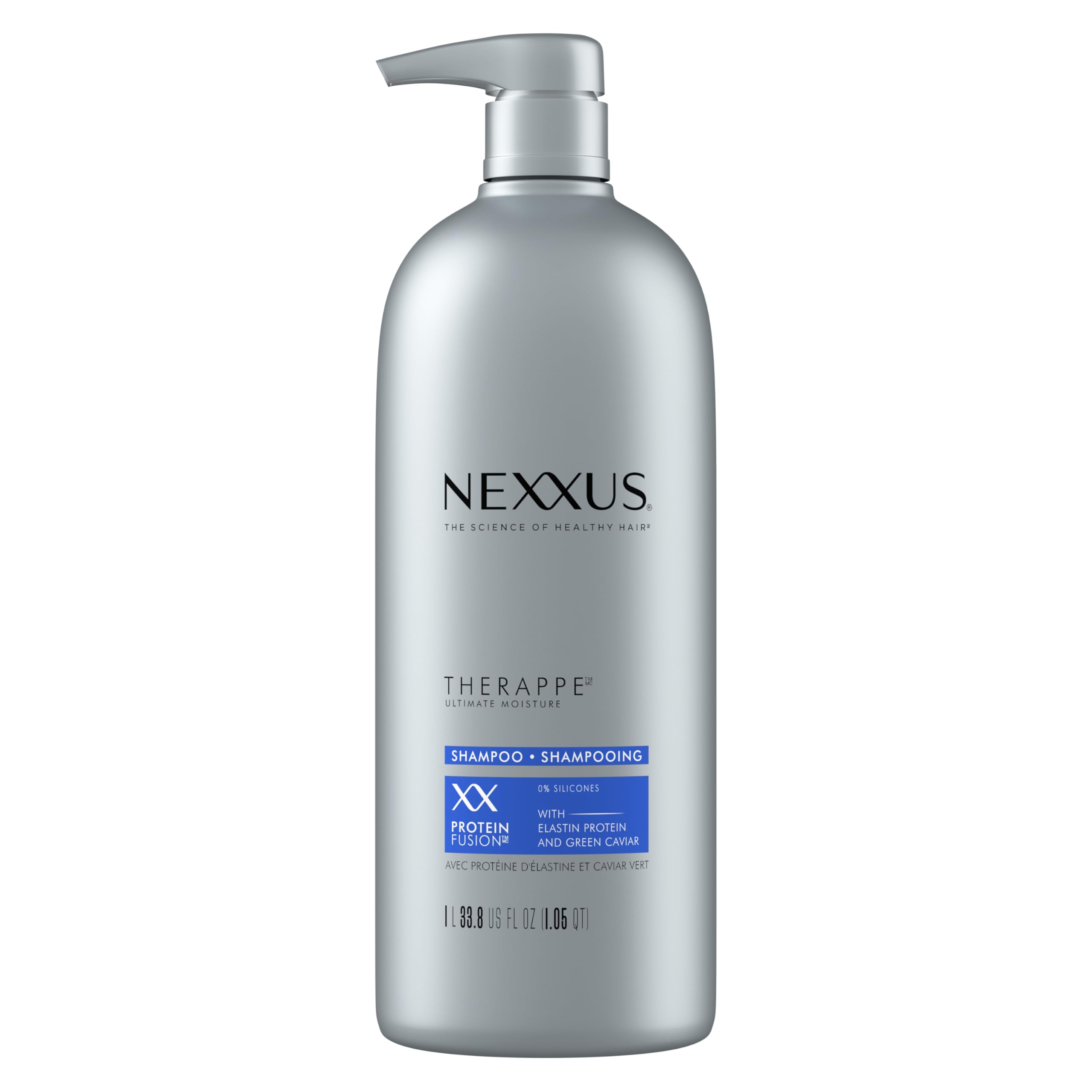Foto 2 pulgar | Champú Nexxus Therappe Ultimate Moisture 1l Para Cabello Seco - Venta Internacional.