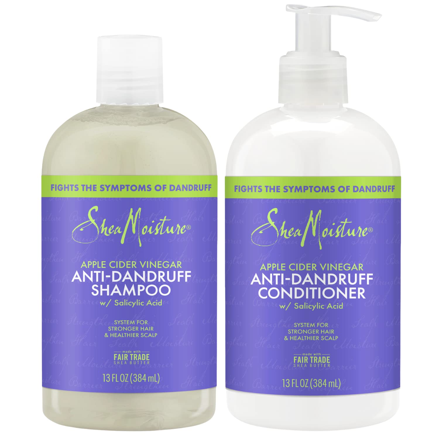 Foto 2 pulgar | Set de Cuidado del Cabello Sheamoisture Anticaspa-Venta Internacional