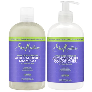 Foto 1 | Set de Cuidado del Cabello Sheamoisture Anticaspa-Venta Internacional