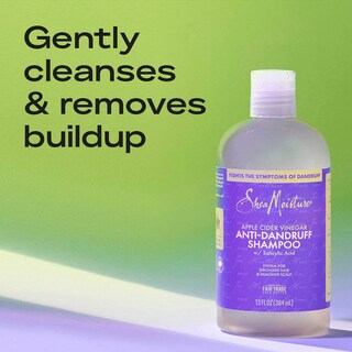 Foto 4 | Set de Cuidado del Cabello Sheamoisture Anticaspa-Venta Internacional