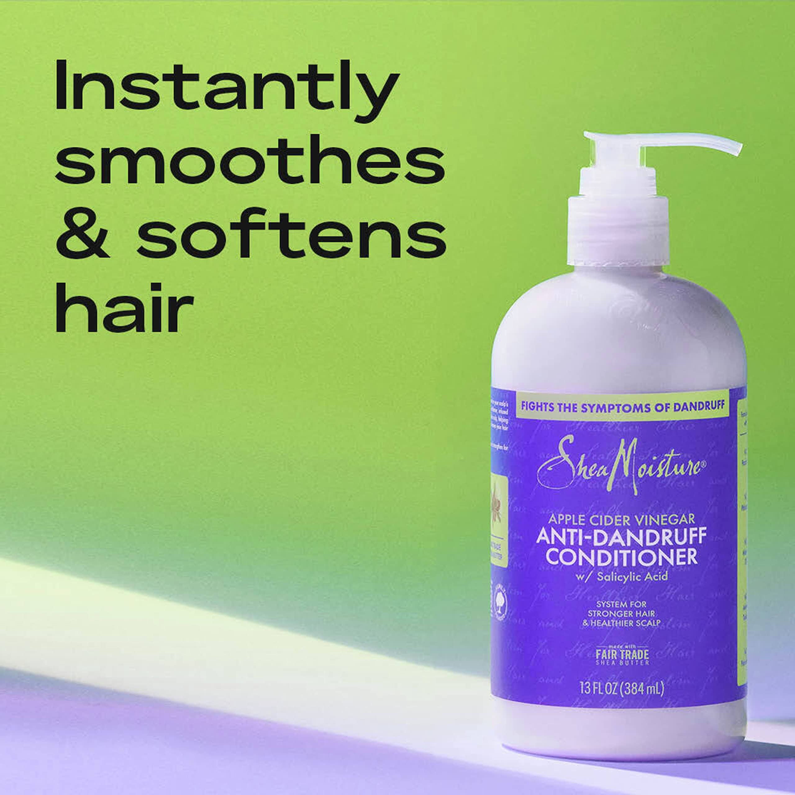 Foto 6 pulgar | Set de Cuidado del Cabello Sheamoisture Anticaspa-Venta Internacional