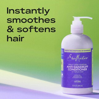 Foto 5 | Set de Cuidado del Cabello Sheamoisture Anticaspa-Venta Internacional