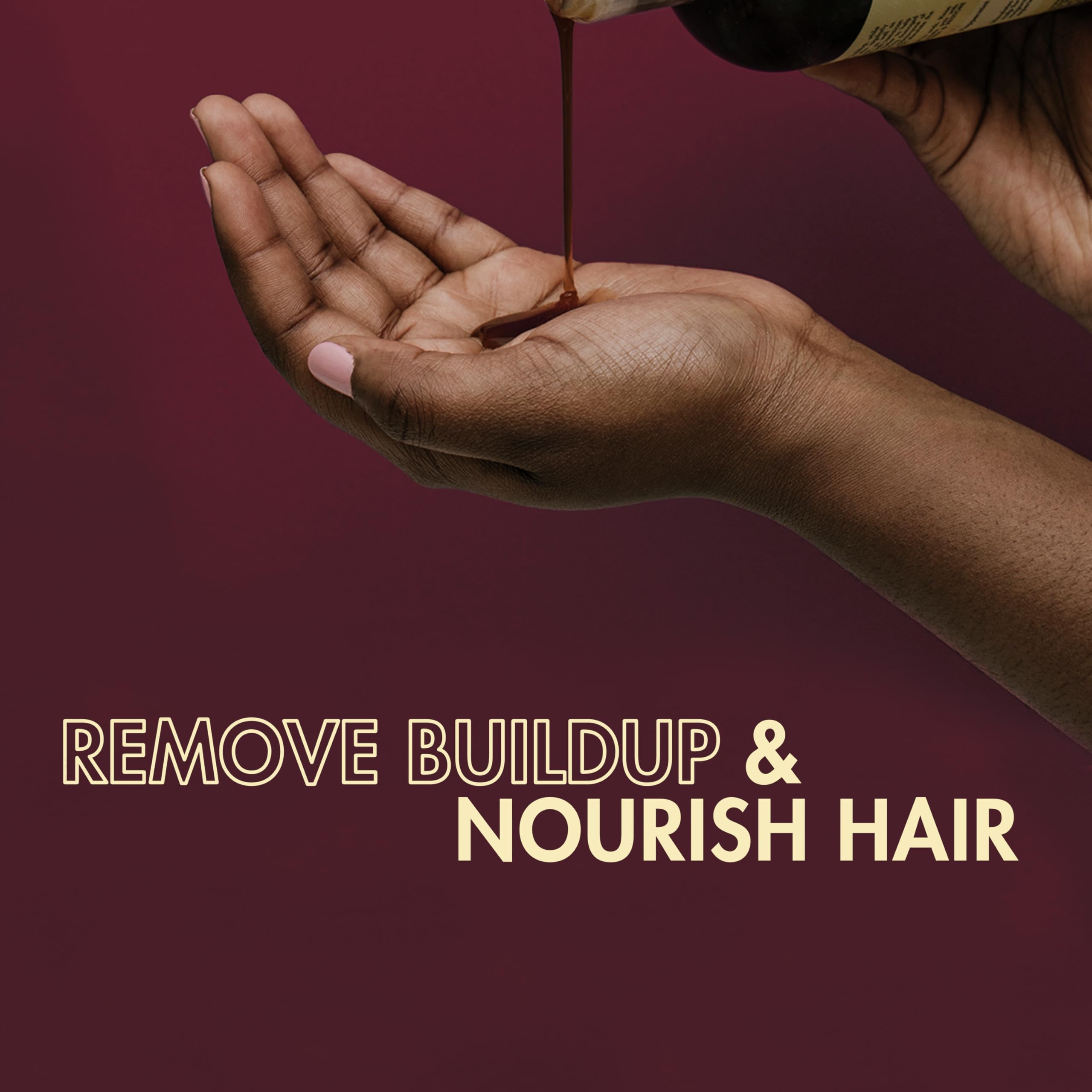 Foto 4 pulgar | Paquete de 3 Unidades de Sheamoisture Strengthure & Restore para el Cuidado del Cabello - Venta Internacional