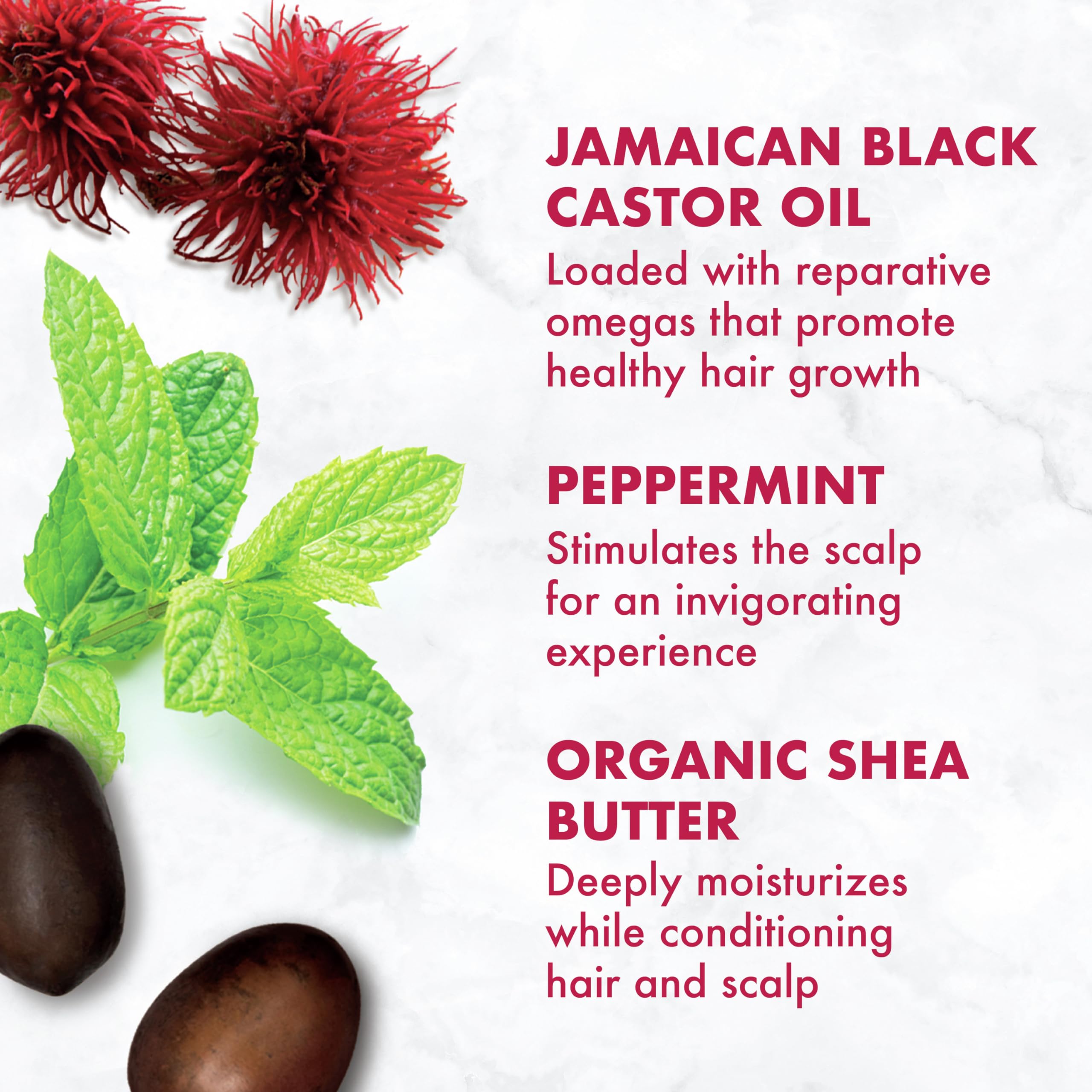 Foto 5 pulgar | Paquete de 3 Unidades de Sheamoisture Strengthure & Restore para el Cuidado del Cabello - Venta Internacional