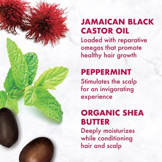Foto 4 | Paquete de 3 Unidades de Sheamoisture Strengthure & Restore para el Cuidado del Cabello - Venta Internacional
