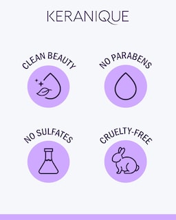 Foto 7 | Set para el Cuidado del Cabello Keranique Damage Control Shampoo & Acondicionador - Venta Internacional