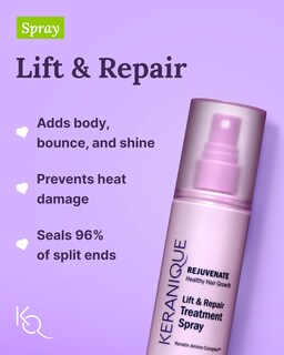 Foto 5 | Set Para El Cuidado Del Cabello Keranique Damage Control Shampoo & Acondicionador - Venta Internacional.