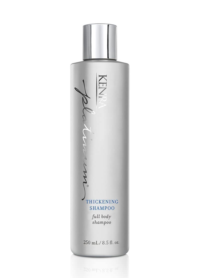 Shampoo Kenra Platinum Thickening 250 Ml - Venta Internacional