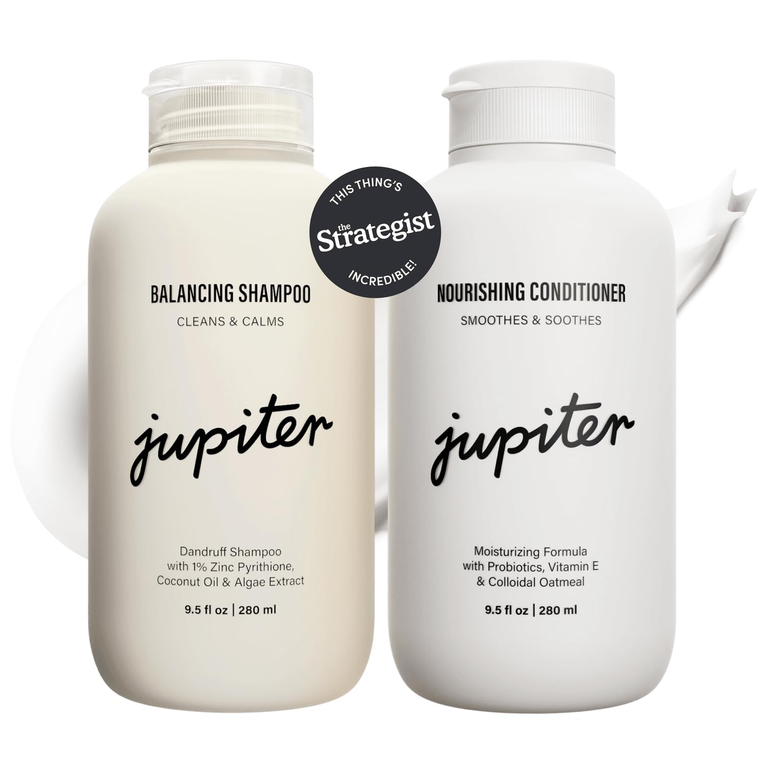 Foto 2 pulgar | Champú Y Acondicionador Jupiter Anticaspa Vegan - Venta Internacional.