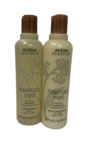 Foto 1 | Set De Champú Y Acondicionador Aveda Rosemary Mint 250 Ml - Venta Internacional.