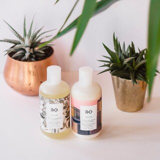 Foto 5 | Set De Champú Y Acondicionador R+co Dallas Biotin Thickening - Venta Internacional.