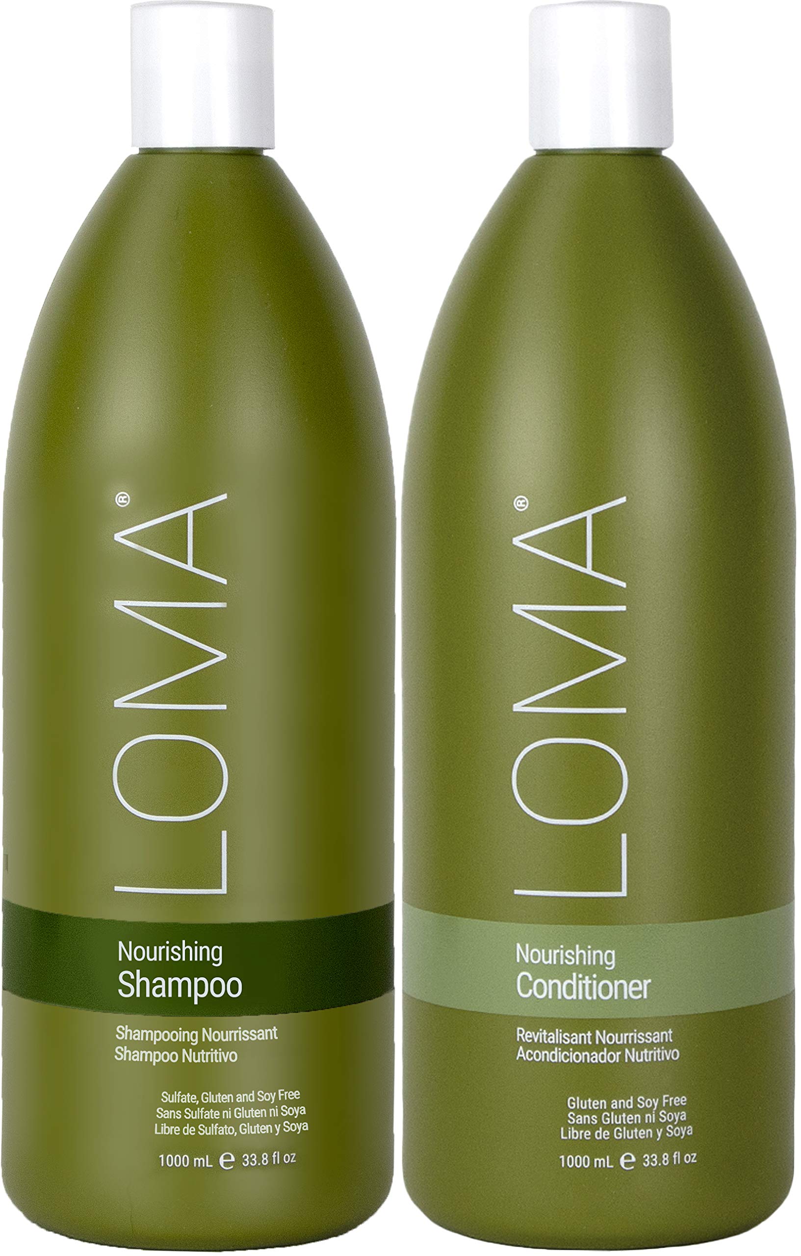 Foto 2 pulgar | Champú Y Acondicionador Loma Nourishing 1l (paquete Duo) - Venta Internacional.