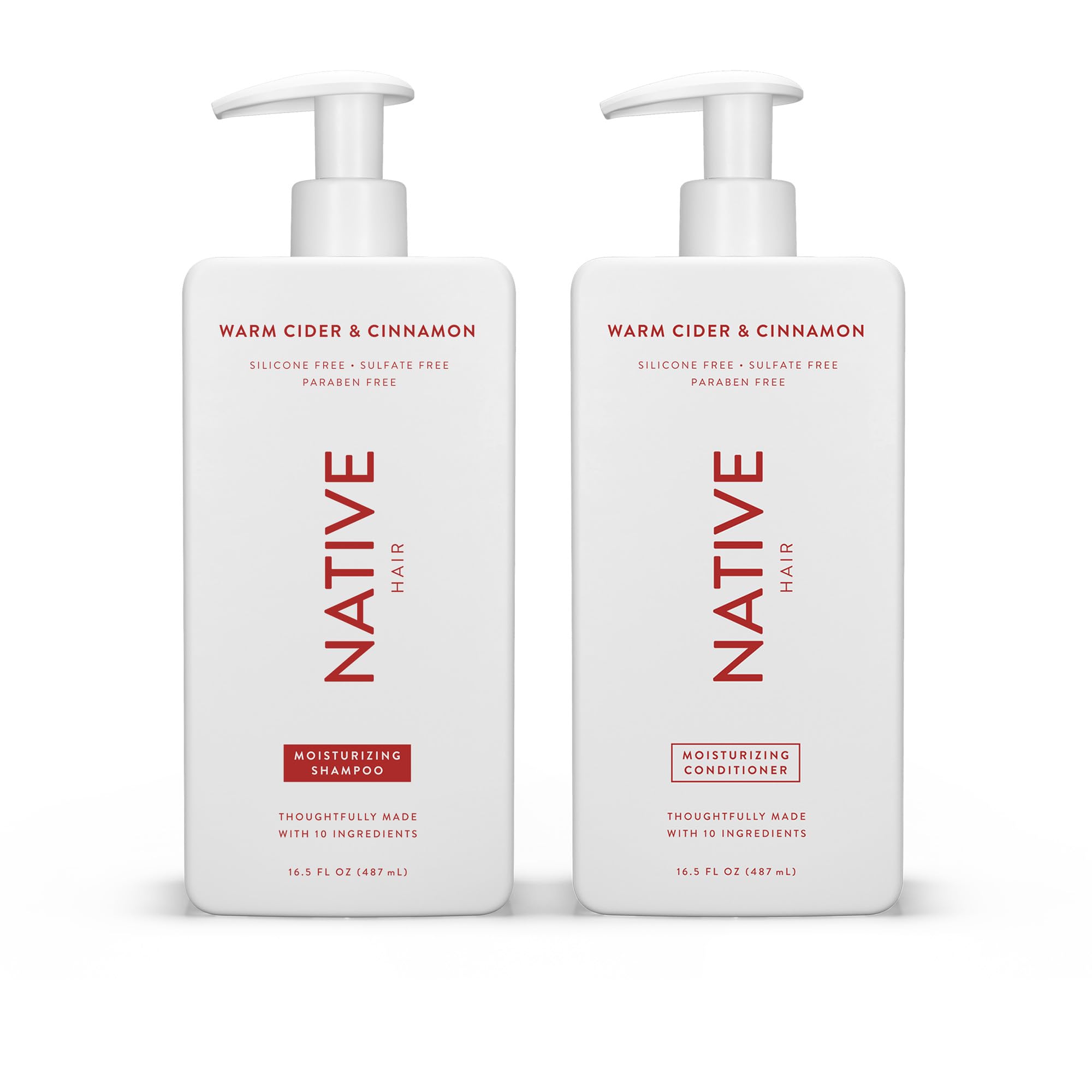 Foto 2 pulgar | Set De Champú Y Acondicionador Native Strengthening 490 Ml - Venta Internacional.