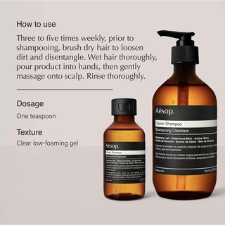 Foto 3 | Set De Champú Y Acondicionador Aesop Classic Rosemary 500 Ml - Venta Internacional.