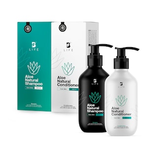 Foto 1 | Set de Shampoo y Acondicionador B Life de 800 ml