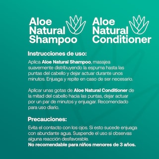 Foto 4 | Set de Shampoo y Acondicionador B Life de 800 ml