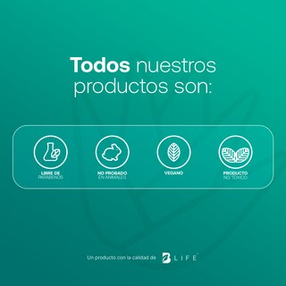 Foto 5 | Set de Shampoo y Acondicionador B Life de 800 ml