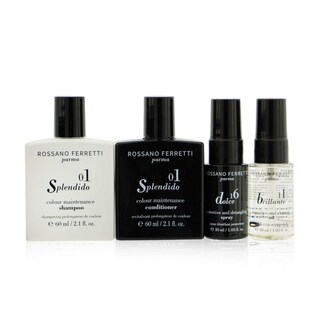 Foto 1 | Régimen de Coloración para Cabello Rossano Ferretti Esperienza #1