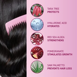 Foto 4 | Champú Y Acondicionador Fortalecedor Bosleymd Mendxtend Para El Cuidado Del Cabello - Venta Internacional.