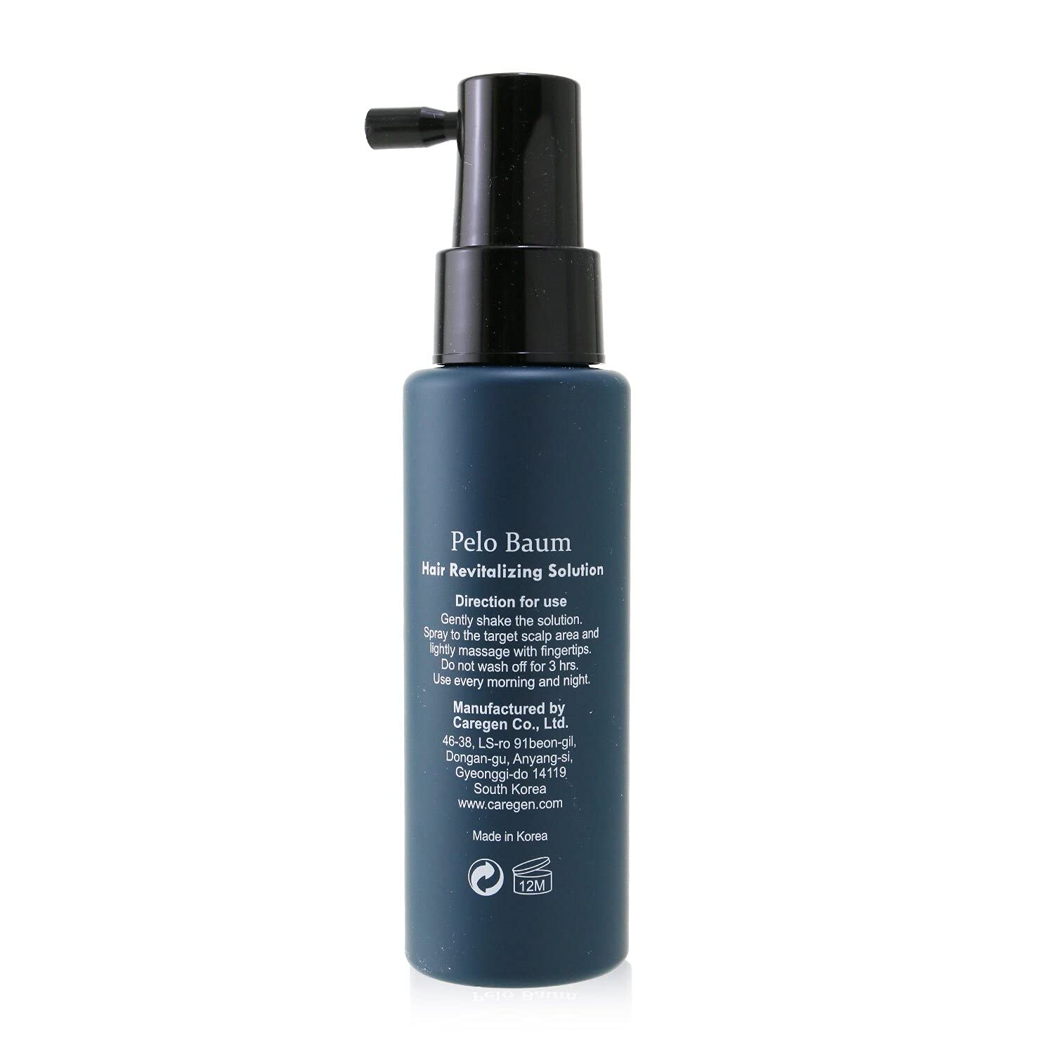 Foto 4 pulgar | Solución Revitalizante Para El Cabello, Sérum Pelobaum Pelo Tree, 60 Ml - Venta Internacional.