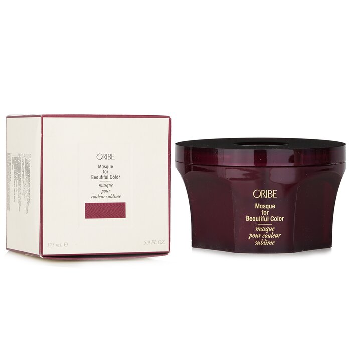 Foto 2 pulgar | Máscara Para El Cabello Oribe Masque Para Un Color Hermoso - Venta Internacional.