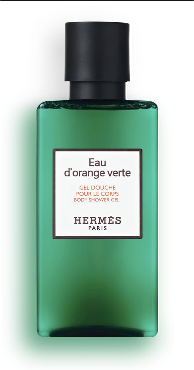Foto 3 pulgar | Gel De Ducha Amenity Set Hermes Eau D'orange Verte, 80 Ml, 3 - Venta Internacional.