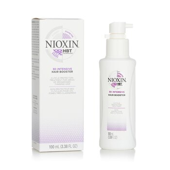 Foto 3 pulgar | Tratamiento de Protección de Cutículas 3d Intensive Hair Booster - Venta Internacional