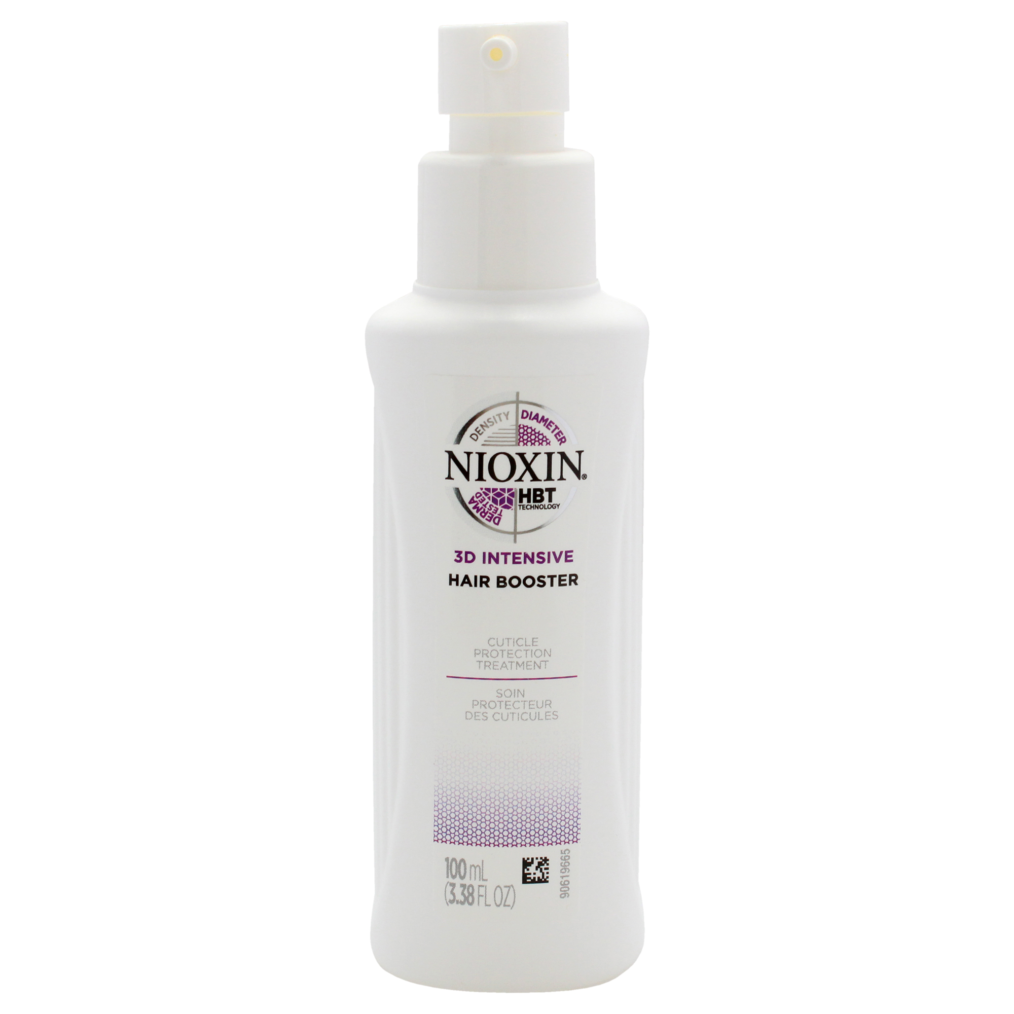 Foto 3 pulgar | Tratamiento Capilar Nioxin 3d Intensive Therapy Hair Booster 100 M - Venta Internacional.