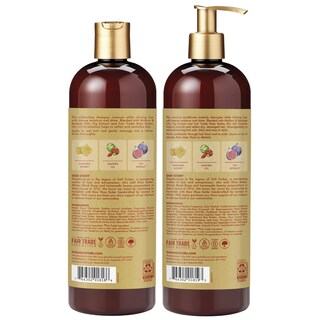 Foto 2 | Set de Shampoo y Acondicionador Sheamoisture Intensive Hydration - Venta Internacional