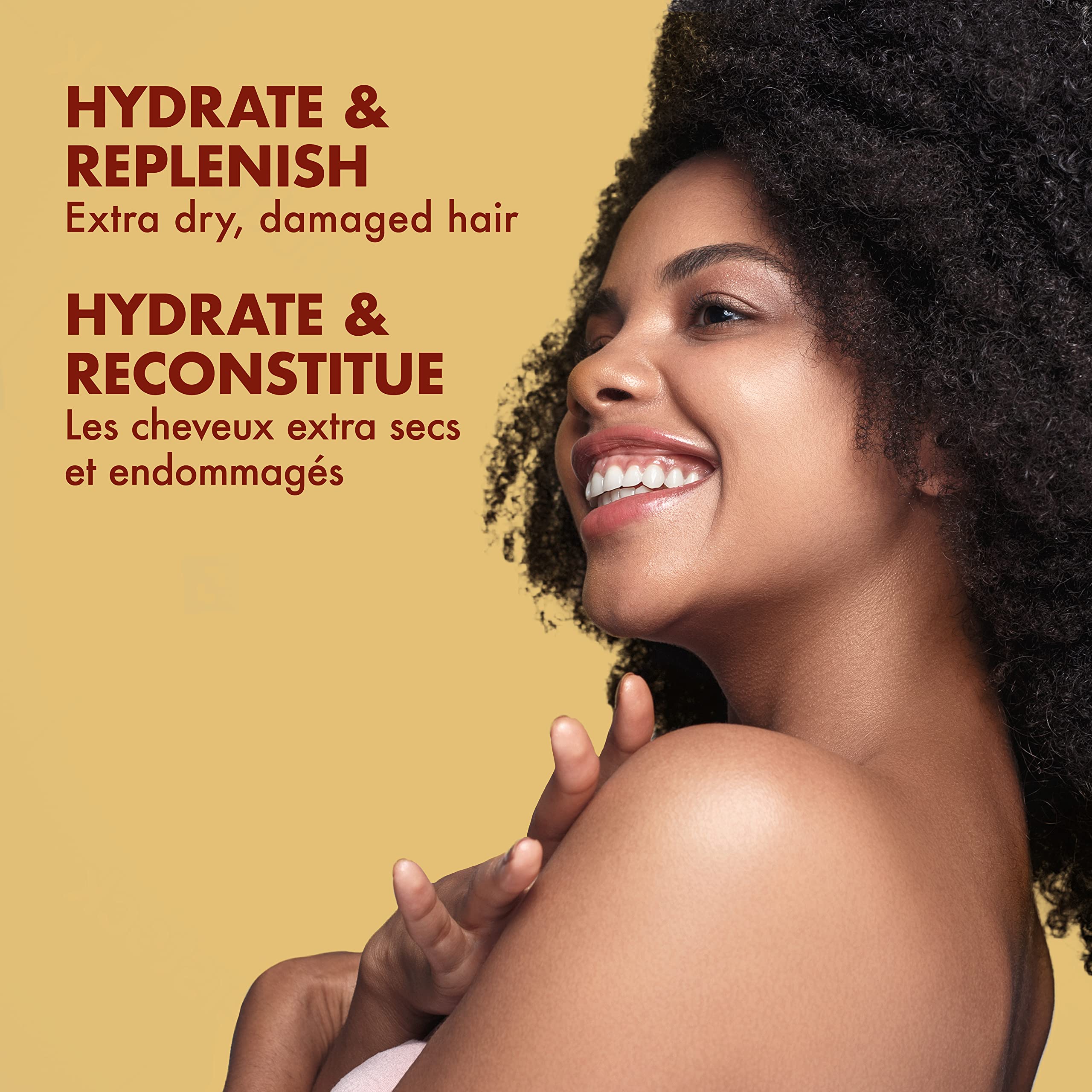 Foto 4 | Set de Shampoo y Acondicionador Sheamoisture Intensive Hydration - Venta Internacional