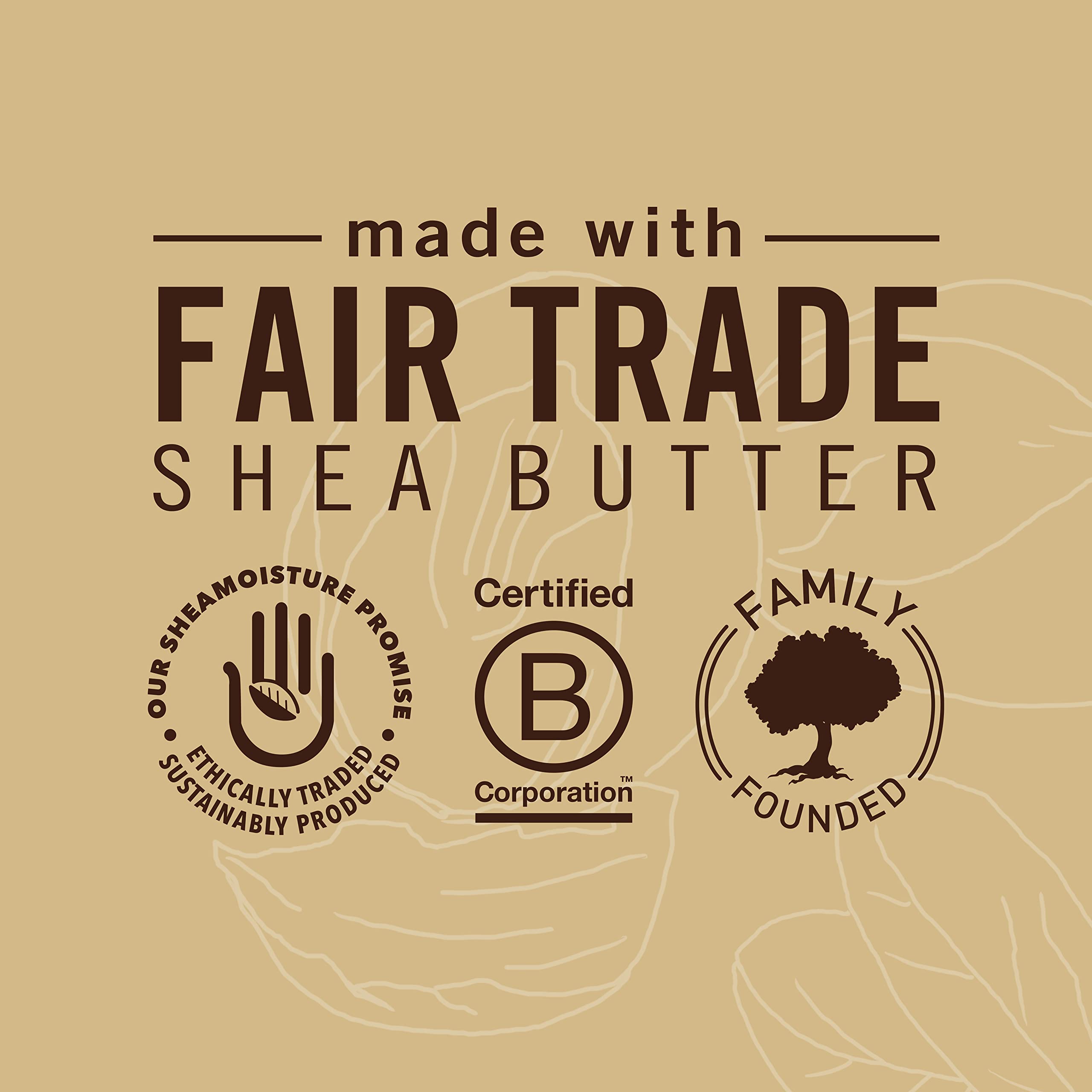 Foto 6 pulgar | Set de Champú y Acondicionador SheaMoisture Raw Shea Butter 384 ml C/U - Venta Internacional