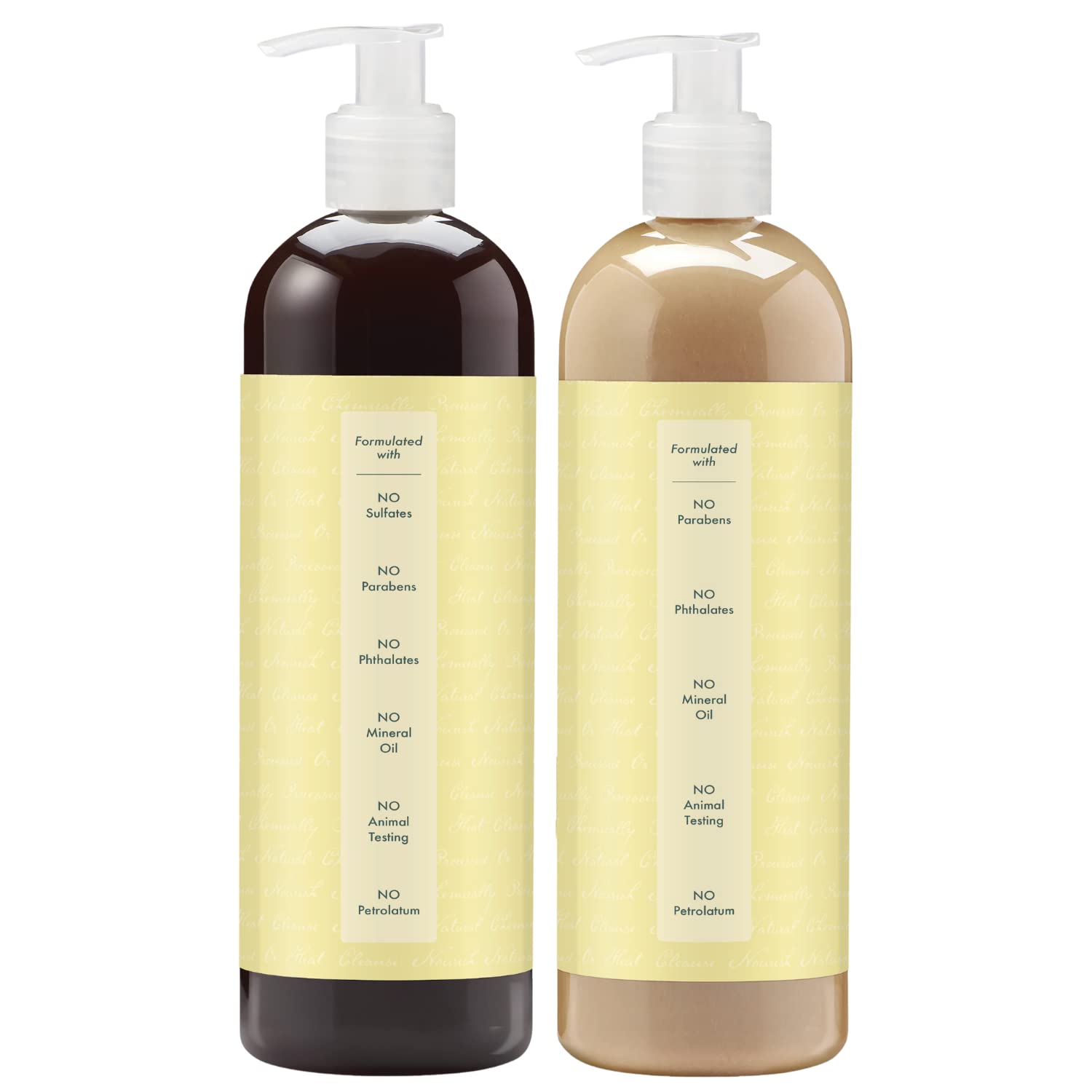 Foto 4 pulgar | Set para Cabello Rizado Sheamoisture con Aceite de Ricino Negro- Venta Internacional