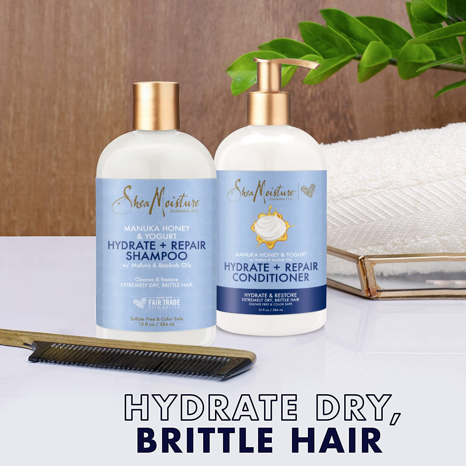 Foto 4 pulgar | Set de Cuidado Capilar Sheamoisture para Cabello Rizado - Venta Internacional